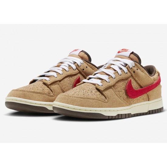 CLOT X DUNK LOW SP 'CORK' 2023 FN0317-121 CLOT X DUNK LOW SP 'CORK' 2023 FN0317-121