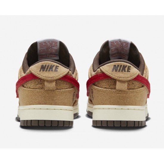 CLOT X DUNK LOW SP 'CORK' 2023 FN0317-121 CLOT X DUNK LOW SP 'CORK' 2023 FN0317-121