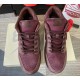 NIKE DUNK LOW PREMIUM SB 'CITY OF LOVE COLLECTION - BURGUNDY CRUSH' 2024 FN0619-600 NIKE DUNK LOW PREMIUM SB 'CITY OF LOVE COLLECTION - BURGUNDY CRUSH' 2024 FN0619-600