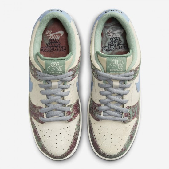 CRENSHAW SKATE CLUB X NIKE DUNK LOW SB 2023 FN4193-100 CRENSHAW SKATE CLUB X NIKE DUNK LOW SB 2023 FN4193-100