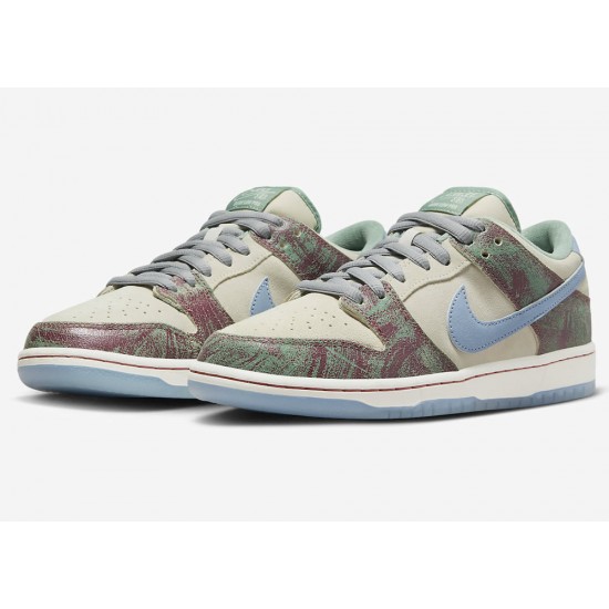 CRENSHAW SKATE CLUB X NIKE DUNK LOW SB 2023 FN4193-100 CRENSHAW SKATE CLUB X NIKE DUNK LOW SB 2023 FN4193-100