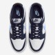 NIKE DUNK LOW MIDNIGHT NAVY & UNIVERSITY BLUE 2023 FN7800-400 NIKE DUNK LOW MIDNIGHT NAVY & UNIVERSITY BLUE 2023 FN7800-400
