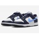 NIKE DUNK LOW MIDNIGHT NAVY & UNIVERSITY BLUE 2023 FN7800-400 NIKE DUNK LOW MIDNIGHT NAVY & UNIVERSITY BLUE 2023 FN7800-400