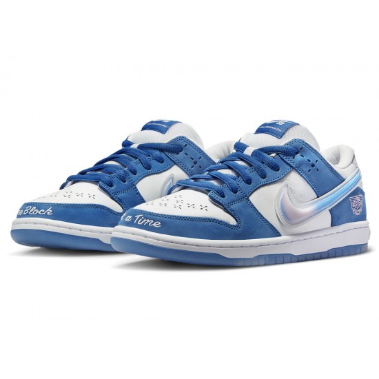 BORN X RAISED X DUNK LOW SB 'ONE BLOCK AT A TIME' 2023 FN7819-400 BORN X RAISED X DUNK LOW SB 'ONE BLOCK AT A TIME' 2023 FN7819-400
