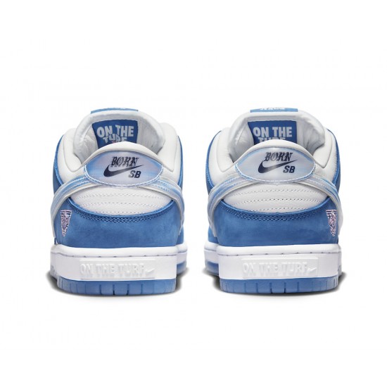 BORN X RAISED X DUNK LOW SB 'ONE BLOCK AT A TIME' 2023 FN7819-400 BORN X RAISED X DUNK LOW SB 'ONE BLOCK AT A TIME' 2023 FN7819-400