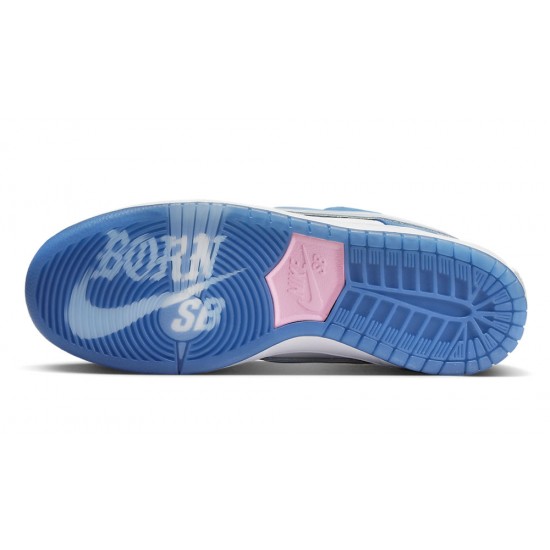 BORN X RAISED X DUNK LOW SB 'ONE BLOCK AT A TIME' 2023 FN7819-400 BORN X RAISED X DUNK LOW SB 'ONE BLOCK AT A TIME' 2023 FN7819-400