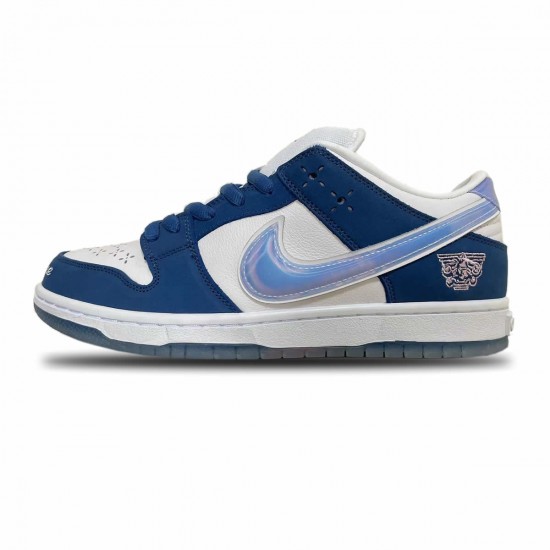 BORN X RAISED X DUNK LOW SB 'ONE BLOCK AT A TIME' 2023 FN7819-400