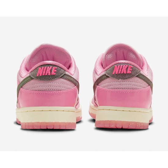 NIKE DUNK LOW LX 'BARBIE' WMNS FN8927-621 NIKE DUNK LOW LX 'BARBIE' WMNS FN8927-621