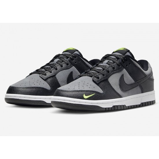 NIKE DUNK LOW NEON GREEN 2023 FQ2205-001 NIKE DUNK LOW NEON GREEN 2023 FQ2205-001