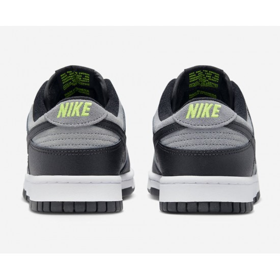NIKE DUNK LOW NEON GREEN 2023 FQ2205-001 NIKE DUNK LOW NEON GREEN 2023 FQ2205-001