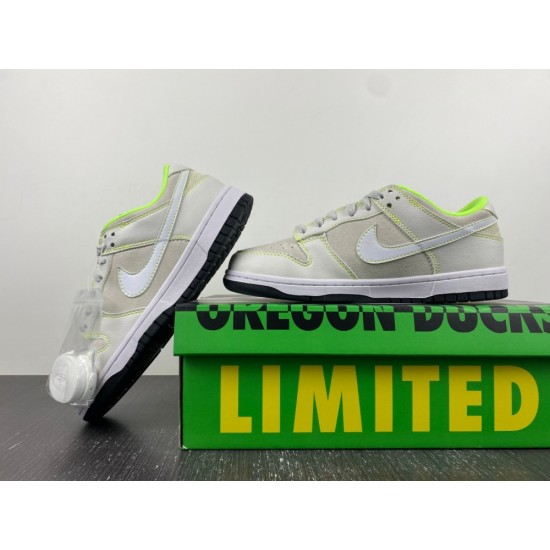 NIKE DUNK LOW 'UNIVERSITY OF OREGON' PE FQ7260-001 NIKE DUNK LOW 'UNIVERSITY OF OREGON' PE FQ7260-001
