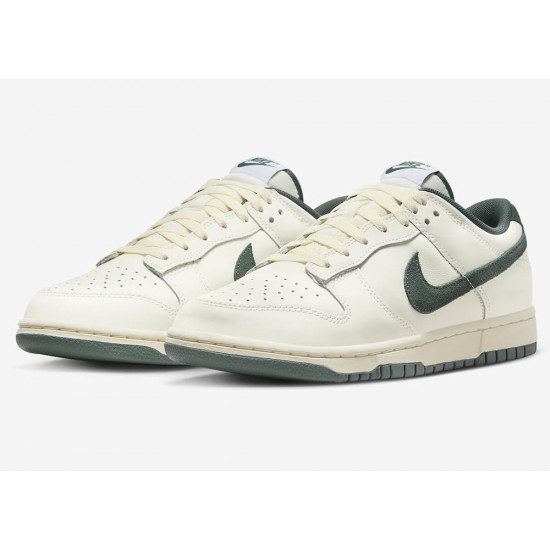 NIKE DUNK LOW 'ATHLETIC DEPARTMENT - DEEP JUNGLE' 2023 FQ8080-133 NIKE DUNK LOW 'ATHLETIC DEPARTMENT - DEEP JUNGLE' 2023 FQ8080-133