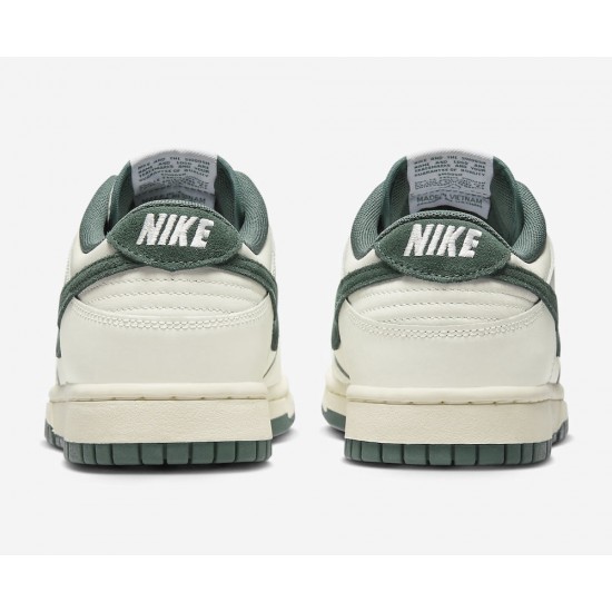 NIKE DUNK LOW 'ATHLETIC DEPARTMENT - DEEP JUNGLE' 2023 FQ8080-133 NIKE DUNK LOW 'ATHLETIC DEPARTMENT - DEEP JUNGLE' 2023 FQ8080-133