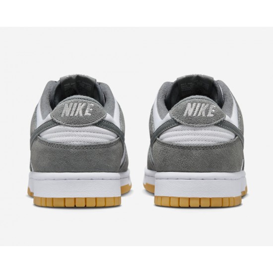 NIKE DUNK LOW 'SMOKE GREY GUM' 2023 FV0389-100 NIKE DUNK LOW 'SMOKE GREY GUM' 2023 FV0389-100
