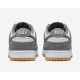NIKE DUNK LOW 'SMOKE GREY GUM' 2023 FV0389-100 NIKE DUNK LOW 'SMOKE GREY GUM' 2023 FV0389-100