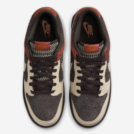 NIKE DUNK LOW 'RED PANDA' 2023 FV0395-200 NIKE DUNK LOW 'RED PANDA' 2023 FV0395-200