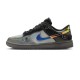 NIKE DUNK LOW 'BE TRUE TO YOUR DNA - GREY' 2023 FV3617-001 NIKE DUNK LOW 'BE TRUE TO YOUR DNA - GREY' 2023 FV3617-001