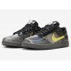 NIKE DUNK LOW 'BE TRUE TO YOUR DNA - GREY' 2023 FV3617-001 NIKE DUNK LOW 'BE TRUE TO YOUR DNA - GREY' 2023 FV3617-001