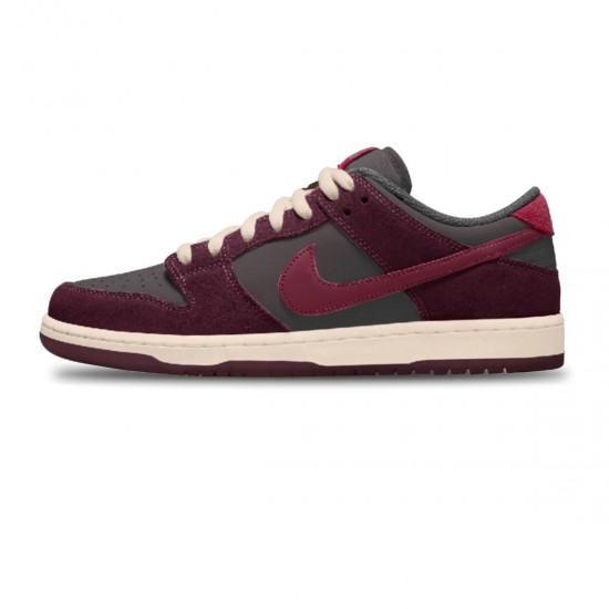 RIOT Skateshop x Dunk Low SB 'Mahogany Dark Beetroot' 2025 FZ1289-200 RIOT Skateshop x Dunk Low SB 'Mahogany Dark Beetroot' 2025 FZ1289-200