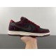 RIOT Skateshop x Dunk Low SB 'Mahogany Dark Beetroot' 2025 FZ1289-200 RIOT Skateshop x Dunk Low SB 'Mahogany Dark Beetroot' 2025 FZ1289-200