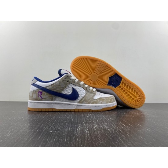 RAYSSA LEAL X DUNK LOW SB 'DEEP ROYAL VIVID PURPLE' 2024 FZ5251-001 RAYSSA LEAL X DUNK LOW SB 'DEEP ROYAL VIVID PURPLE' 2024 FZ5251-001