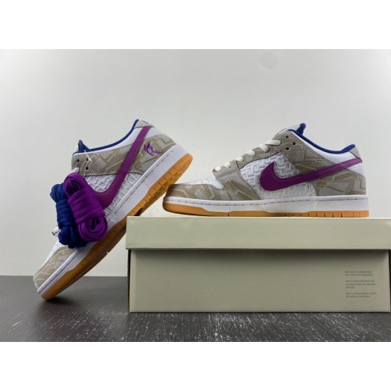 RAYSSA LEAL X DUNK LOW SB 'DEEP ROYAL VIVID PURPLE' 2024 FZ5251-001 RAYSSA LEAL X DUNK LOW SB 'DEEP ROYAL VIVID PURPLE' 2024 FZ5251-001