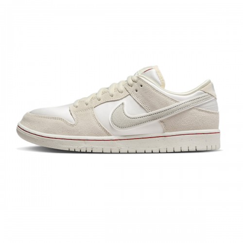 NIKE DUNK LOW PREMIUM SB 'CITY OF LOVE COLLECTION - LIGHT BONE' 2024 FZ5654-100