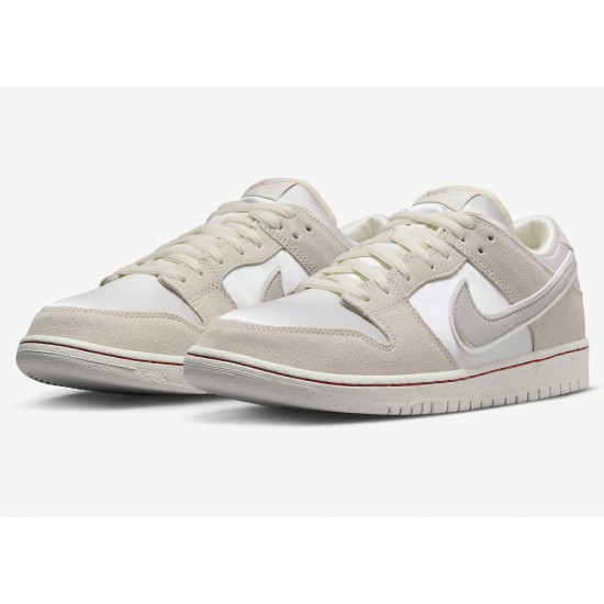 NIKE DUNK LOW PREMIUM SB 'CITY OF LOVE COLLECTION - LIGHT BONE' 2024 FZ5654-100