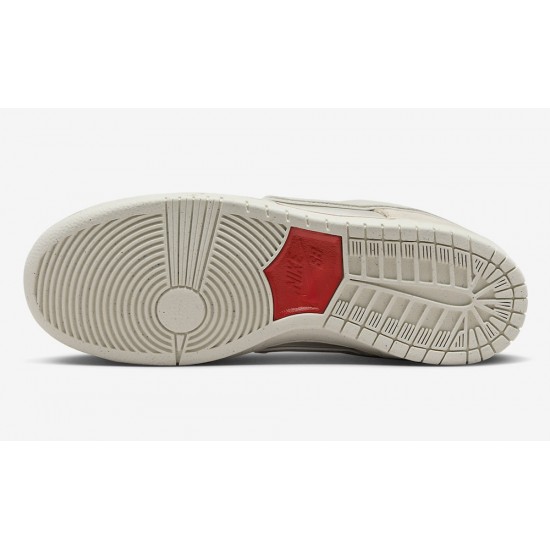 NIKE DUNK LOW PREMIUM SB 'CITY OF LOVE COLLECTION - LIGHT BONE' 2024 FZ5654-100 NIKE DUNK LOW PREMIUM SB 'CITY OF LOVE COLLECTION - LIGHT BONE' 2024 FZ5654-100