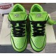 THE POWERPUFF GIRLS X DUNK LOW PRO SB QS 'BUTTERCUP' 2023 FZ8319-300 THE POWERPUFF GIRLS X DUNK LOW PRO SB QS 'BUTTERCUP' 2023 FZ8319-300