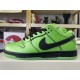 THE POWERPUFF GIRLS X DUNK LOW PRO SB QS 'BUTTERCUP' 2023 FZ8319-300 THE POWERPUFF GIRLS X DUNK LOW PRO SB QS 'BUTTERCUP' 2023 FZ8319-300