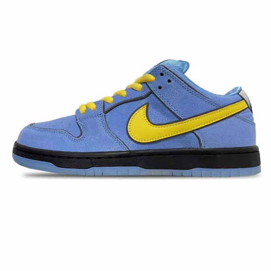 Nike DMSX Waffle X DUNK LOW PRO SB QS 'BUBBLES' 2023 FZ8320-400