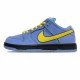 THE POWERPUFF GIRLS X DUNK LOW PRO SB QS 'BUBBLES' 2023 FZ8320-400 THE POWERPUFF GIRLS X DUNK LOW PRO SB QS 'BUBBLES' 2023 FZ8320-400