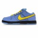 Nike DMSX Waffle X DUNK LOW PRO SB QS 'BUBBLES' 2023 FZ8320-400