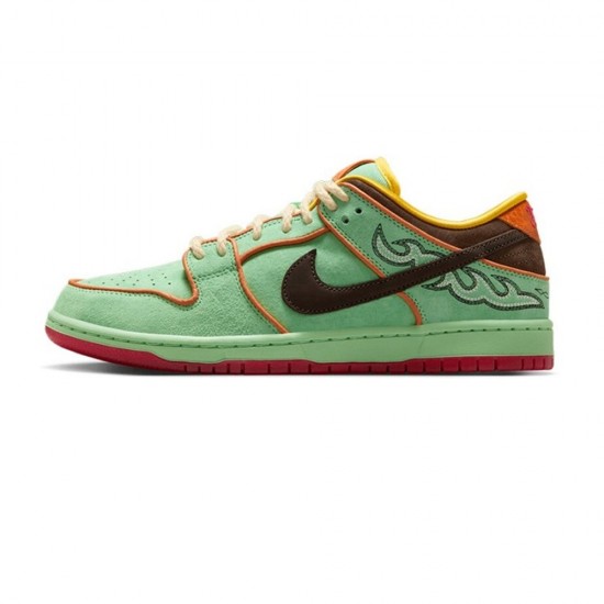 Nike Dunk Low SB 'Rodeo' 2025 HF3058-300