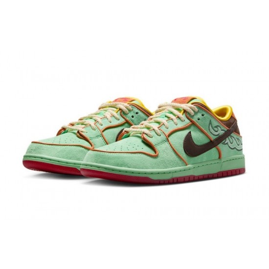 Nike Dunk Low SB 'Rodeo' 2025 HF3058-300