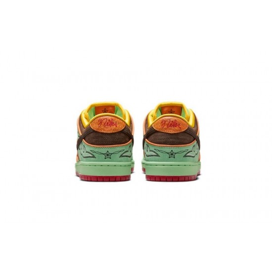 Nike Dunk Low SB 'Rodeo' 2025 HF3058-300