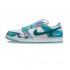 FUTURA LABORATORIES X DUNK LOW SB 'BLEACHED AQUA' 2024 HF6061-400