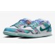 FUTURA LABORATORIES X DUNK LOW SB 'BLEACHED AQUA' 2024 HF6061-400 FUTURA LABORATORIES X DUNK LOW SB 'BLEACHED AQUA' 2024 HF6061-400
