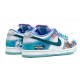 FUTURA LABORATORIES X DUNK LOW SB 'BLEACHED AQUA' 2024 HF6061-400 FUTURA LABORATORIES X DUNK LOW SB 'BLEACHED AQUA' 2024 HF6061-400