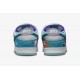 FUTURA LABORATORIES X DUNK LOW SB 'BLEACHED AQUA' 2024 HF6061-400 FUTURA LABORATORIES X DUNK LOW SB 'BLEACHED AQUA' 2024 HF6061-400