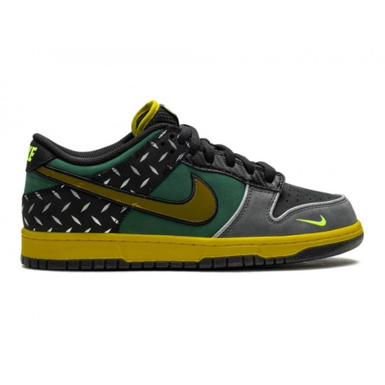 NIKE Dunk Low 'What the Duck - University of Oregon Home' PE 2024 HV1454-001 NIKE Dunk Low 'What the Duck - University of Oregon Home' PE 2024 HV1454-001