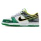 Nike Dunk Low 'What the Duck - University of Oregon Away' PE 2024 HV1454-100 Nike Dunk Low 'What the Duck - University of Oregon Away' PE 2024 HV1454-100