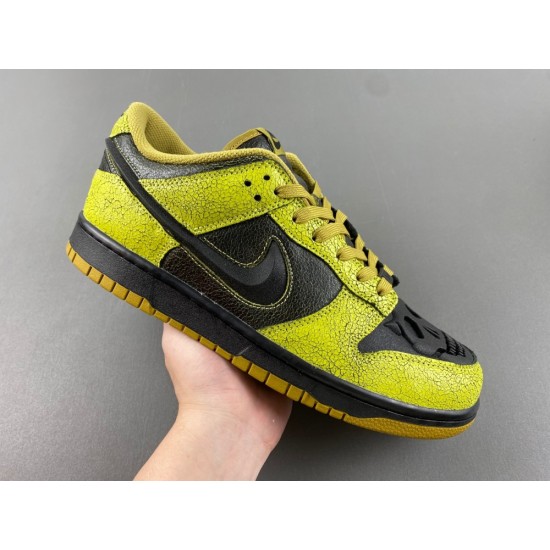 NIKE Dunk Low 'Halloween Skull' 2024 HV6103-300 NIKE Dunk Low 'Halloween Skull' 2024 HV6103-300
