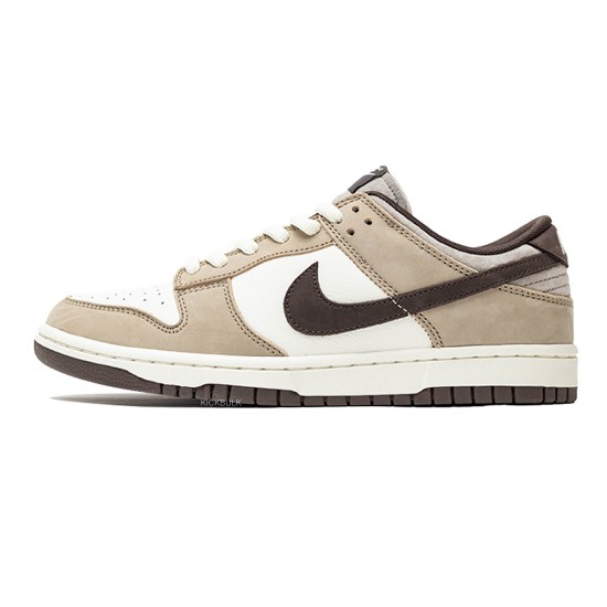 Otomo Katsuhiro x Nike SB Dunk Low Steamboy OST White Brown LF0039-002