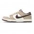 Otomo Katsuhiro x Nike SB Dunk Low Steamboy OST White Brown LF0039-002