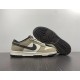 Otomo Katsuhiro x Nike SB Dunk Low Steamboy OST White Brown LF0039-002