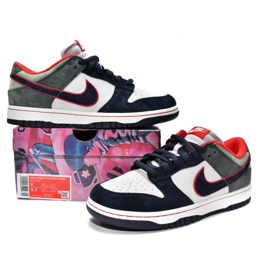 Otomo Katsuhiro x Nike SB Dunk Low Steamboy OST LF0039-004