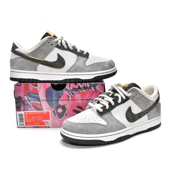 Otomo Katsuhiro x Nike SB Dunk Low Steamboy OST LF0039-011 Otomo Katsuhiro x Nike SB Dunk Low Steamboy OST LF0039-011