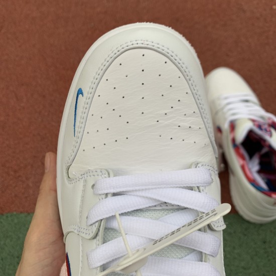 NIKE SB DUNK LOW OG QS 'PARRA' cn4504-100 NIKE SB DUNK LOW OG QS 'PARRA' cn4504-100